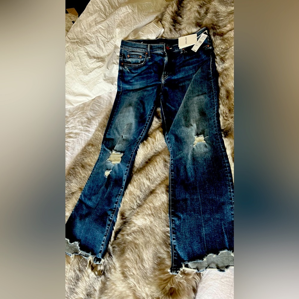MOTHER denim jeans